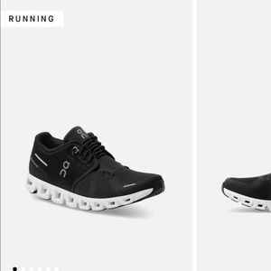 On Cloud Running Shoes